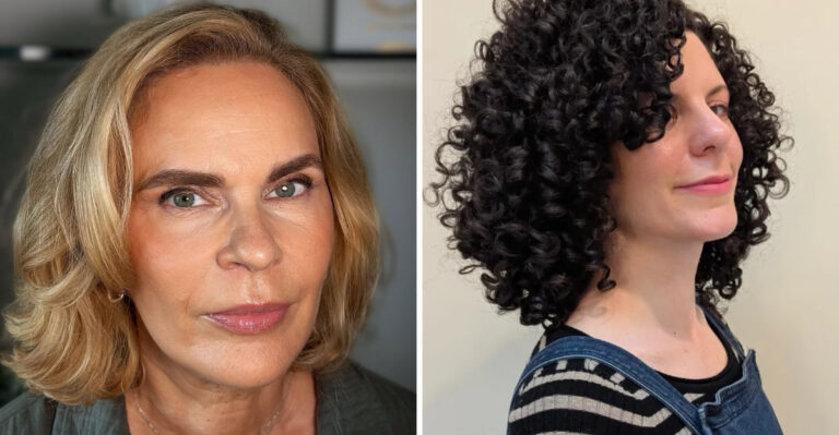 33 Hairstyles For Women Over 50 Who Aren’t Done Making Statements