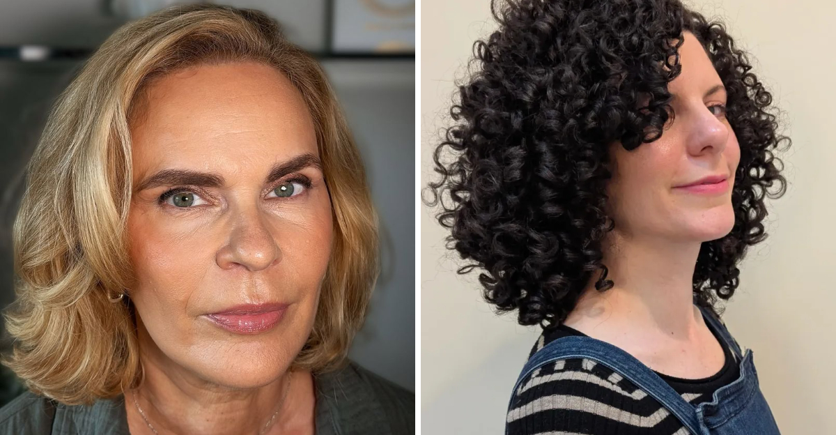 33 Hairstyles For Women Over 50 Who Aren’t Done Making Statements