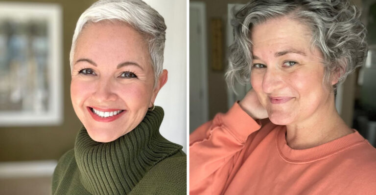 33 Stunning Pixie Hairstyles for Women Over 70 That Define Elegance