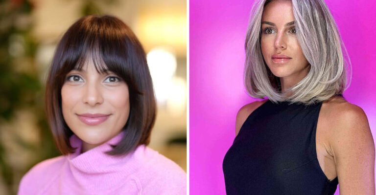 34 Ageless Shoulder-Length Cuts That Always Look Chic