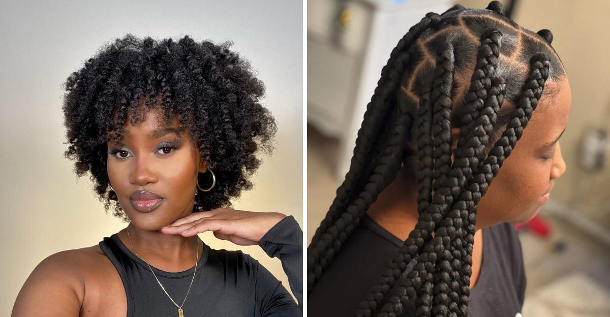 34 Black Hairstyles From The ’90s That Are Having A Style Revival