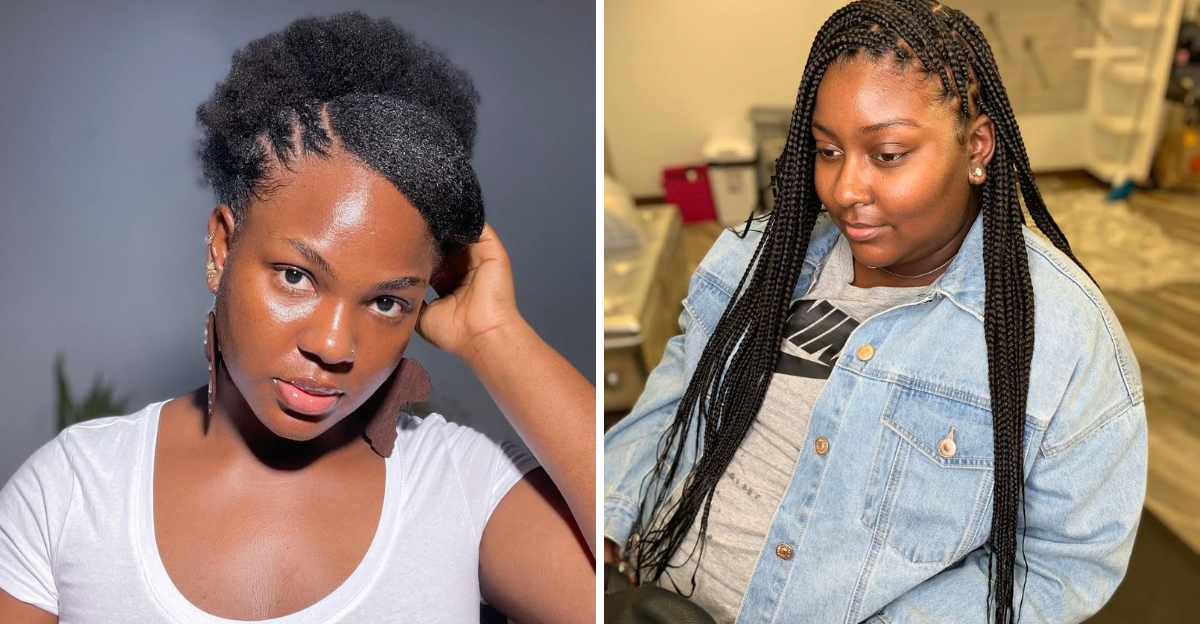 34 Fierce And Flawless Natural Hairstyles That Deserve Their Own Spotlight