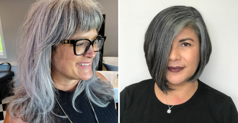 35 Most Stunning Haircuts For Stylish Older Women In 2025