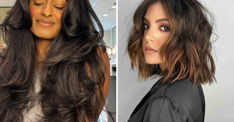 38 Youthful Layered Styles That Add Volume in All the Right Places