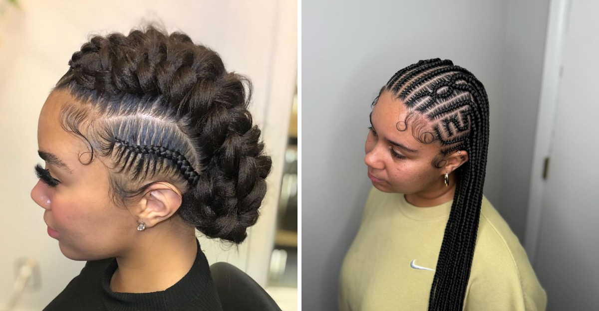 38 Must-Try Braids That Make Black Hair The Ultimate Style Statement
