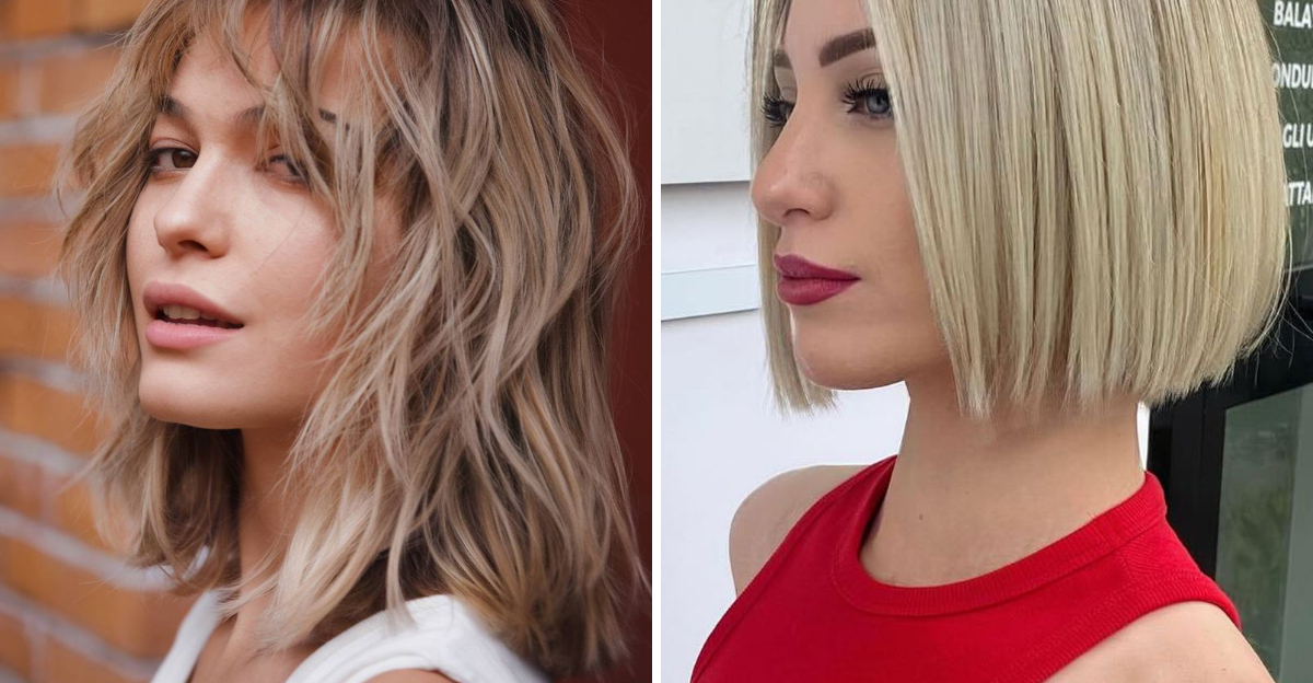 7 Hairstyles That Highlight Thinning Hair—And 7 That Boost Volume: Skip Too Many Choppy Layers, Plus Smart Styling Tips for Fine Hair