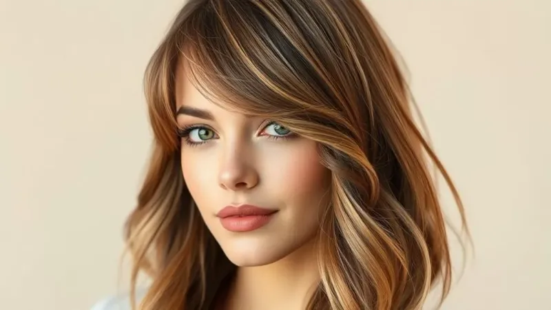 Side-Swept Asymmetrical Curtains