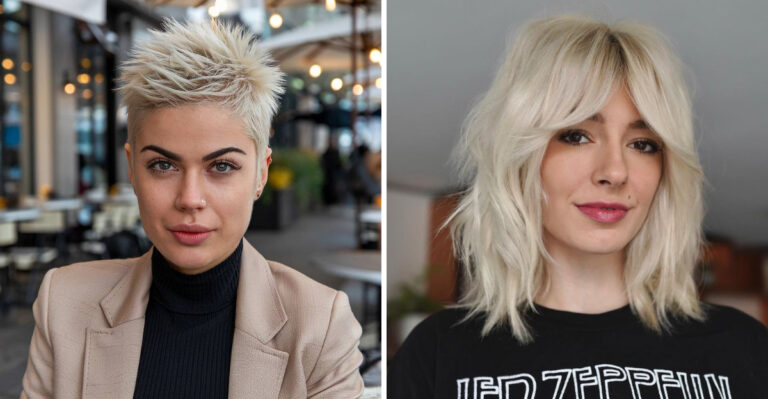 8 Haircuts To Avoid After 40 And 9 Fabulous Alternatives To Try Instead
