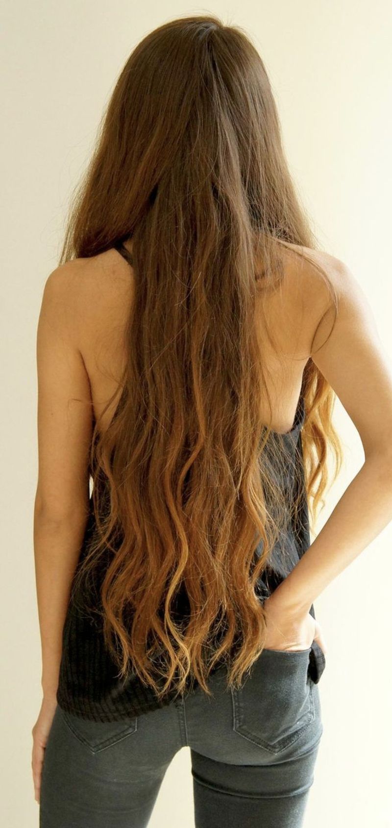 Super-Long Rapunzel Locks