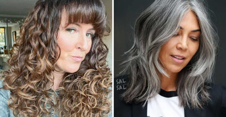 8 Hairstyles I’m Just Too Old For Now (Plus 8 That Flatter My Hair Today)