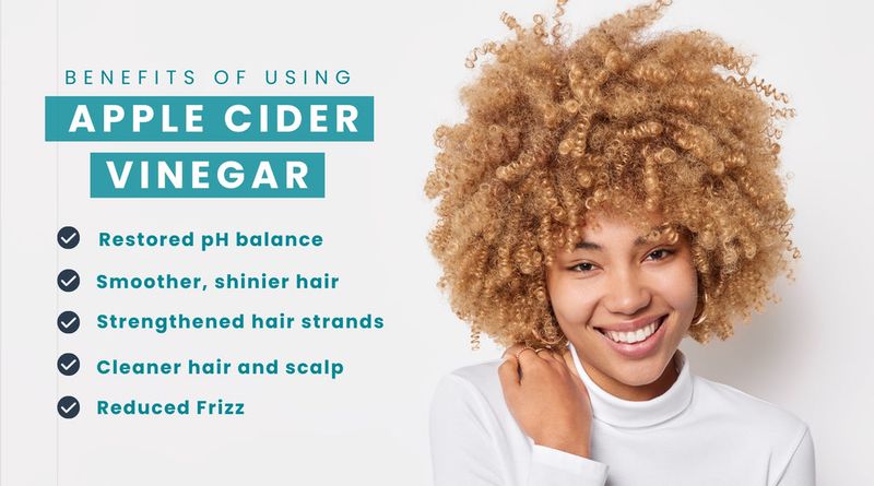 TRY INSTEAD: Monthly Clarifying With ACV Rinse