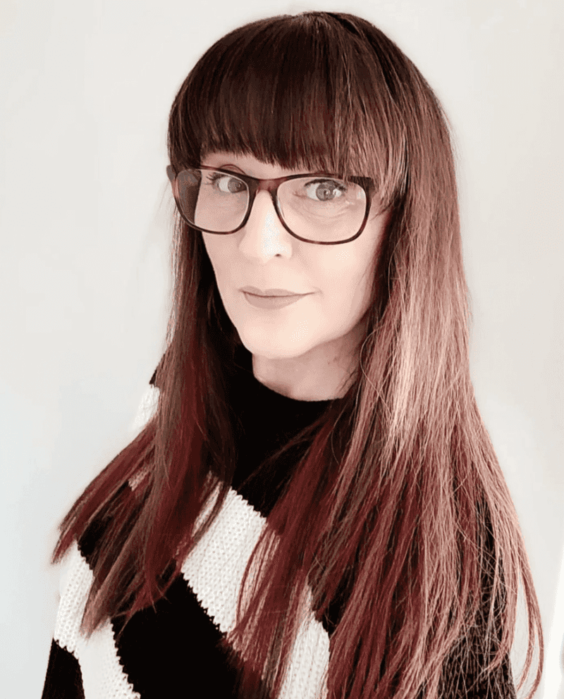 AVOID: Heavy Blunt Bangs