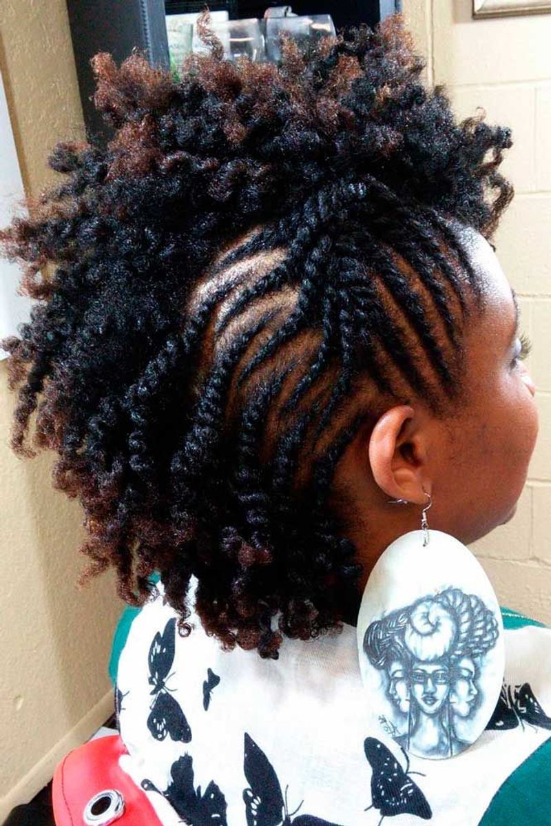 Mohawk Illusion