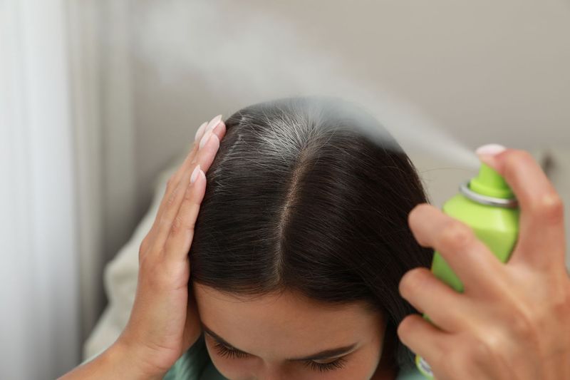 The Dry Shampoo Debate