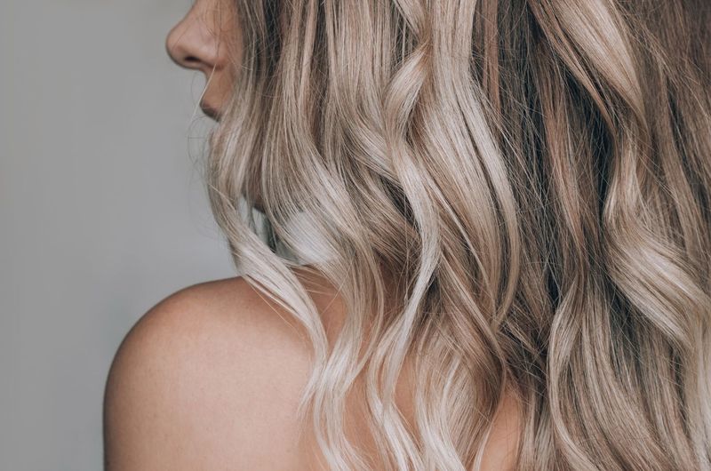 Consider Strategic Hair Coloring