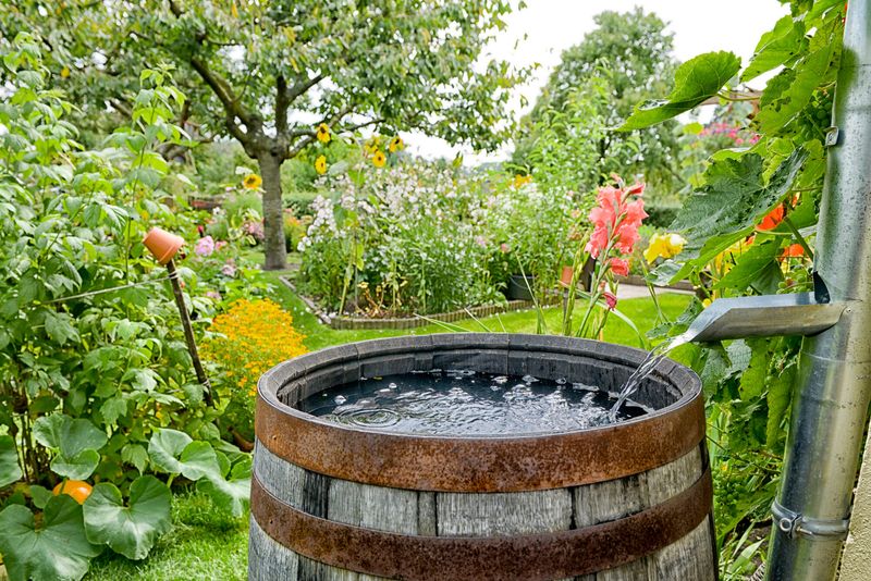 Invest in a Rain Barrel