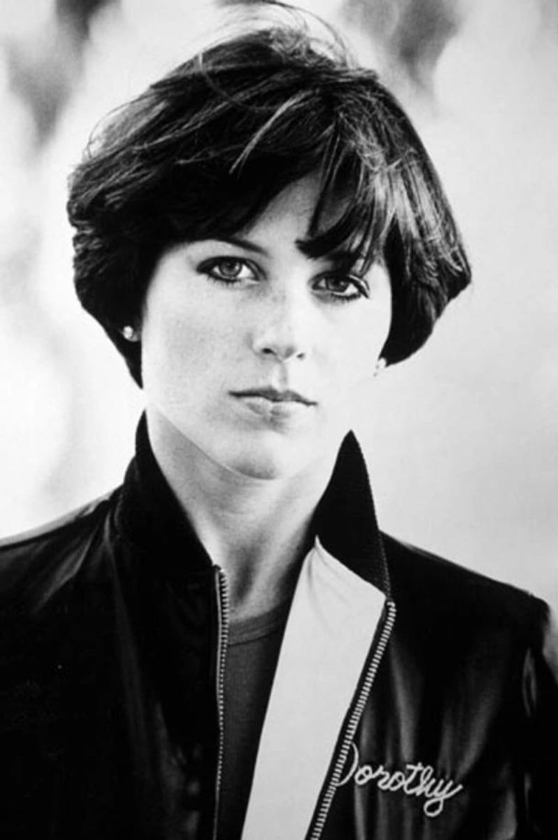 Dorothy Hamill's Wedge