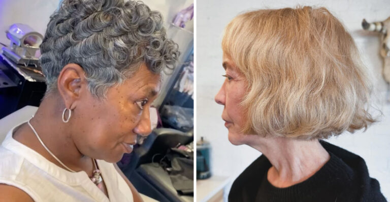 Aging Gracefully: 15 Hairstyles For Women Over 60 That Feel Timeless