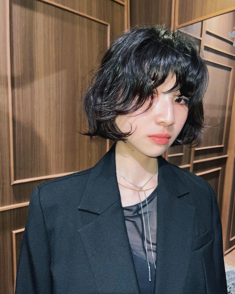 Neo-French Bob