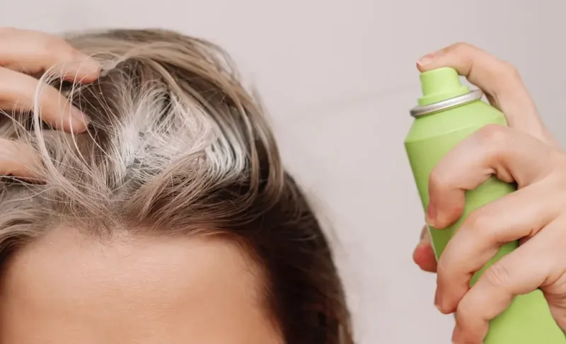 Irritated Scalp Becomes Itchy and Flaky