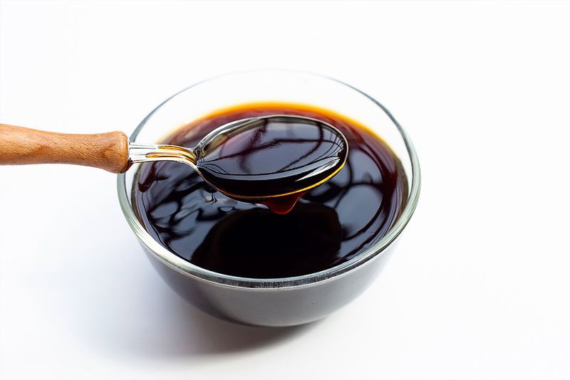 Blackstrap Molasses
