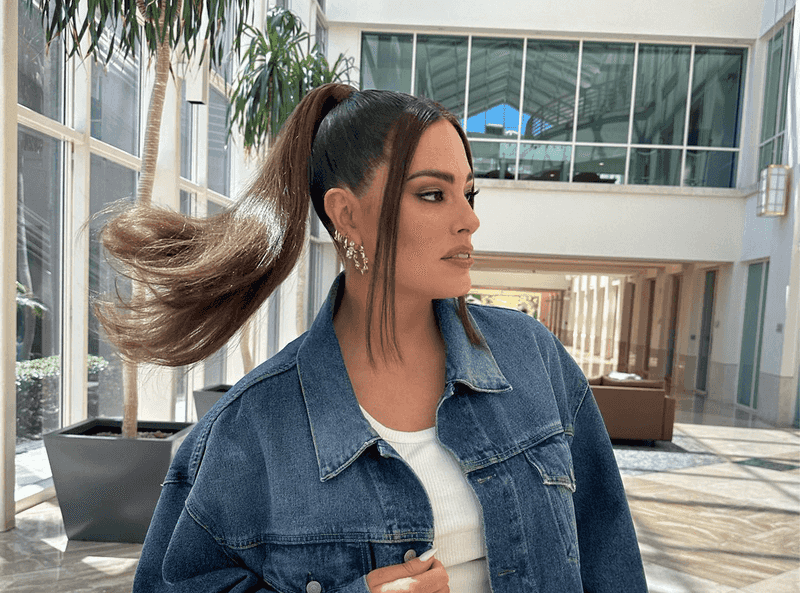 Perfect Your Ponytail Placement