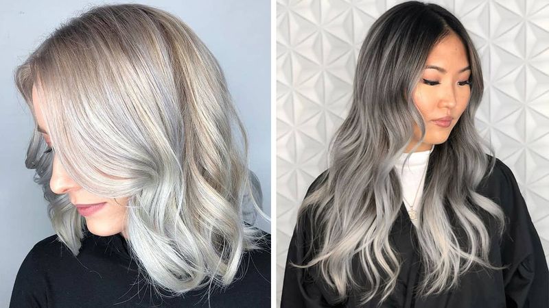 Charcoal Shadow Roots