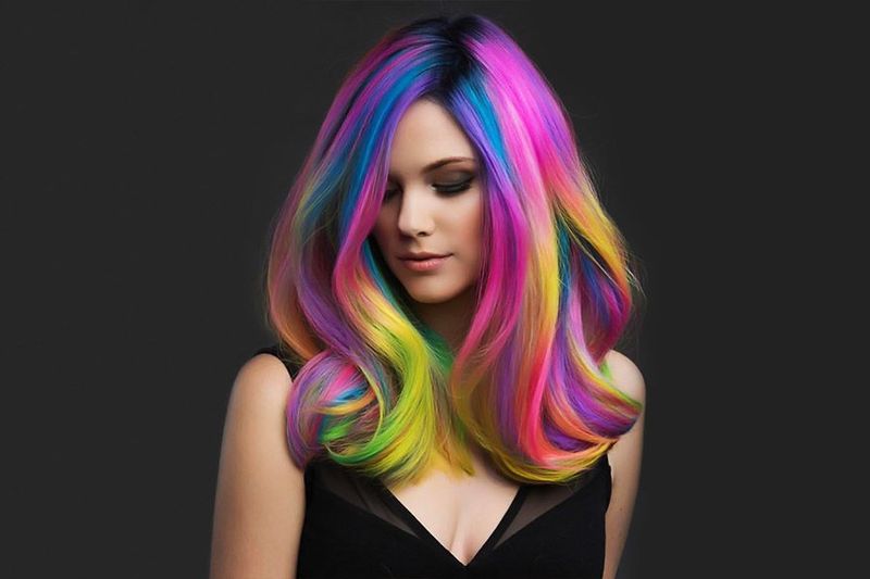 Rainbow Layers