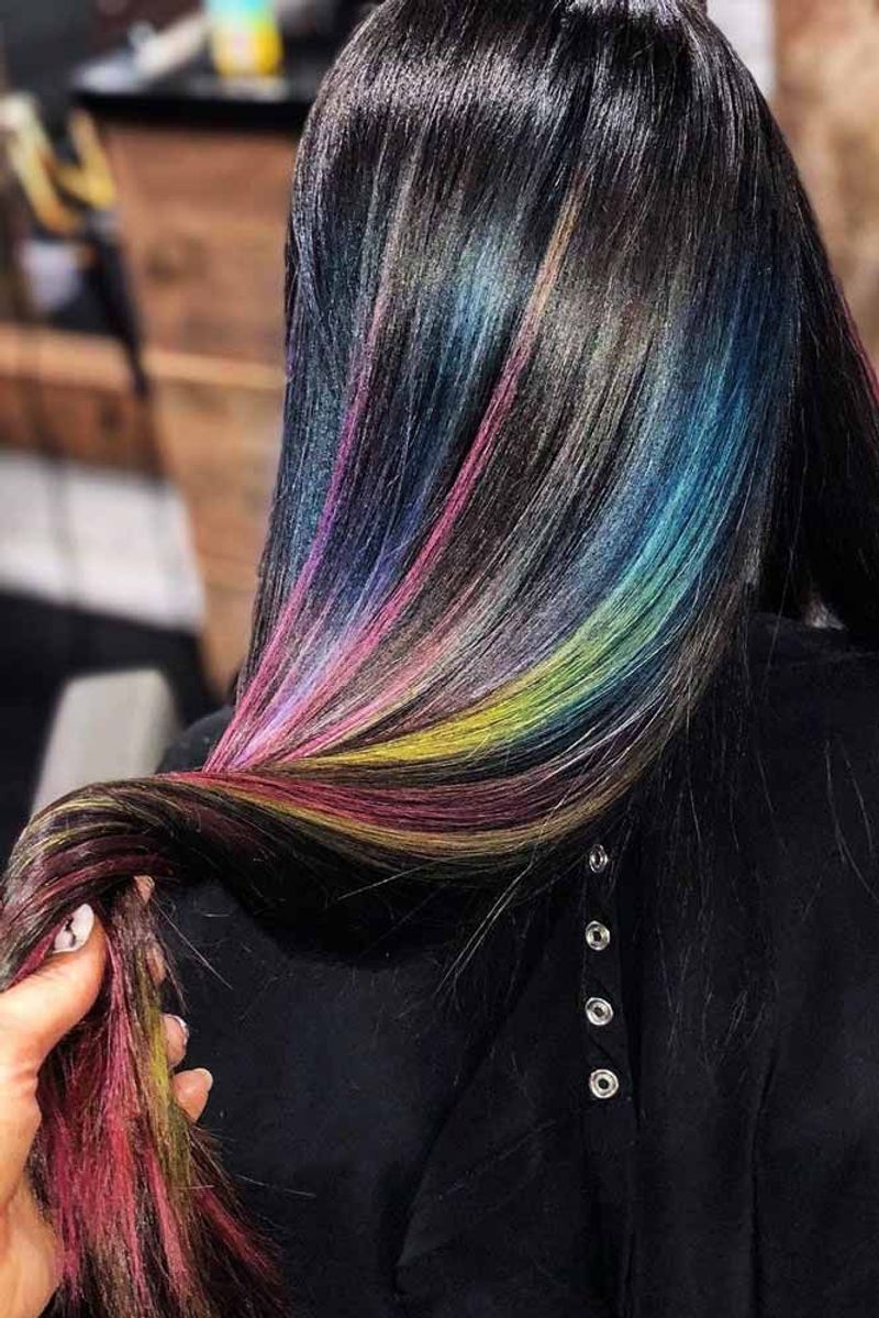 Black Opal Prism