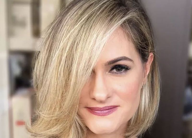 Layered Lob with Side Sweep