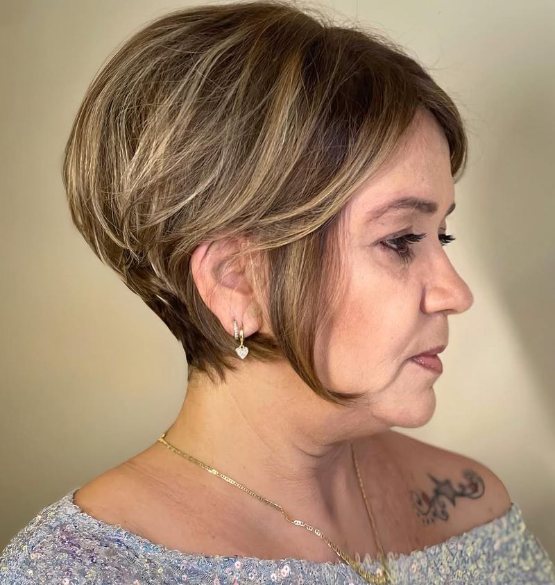 Graduated Pixie-Bob
