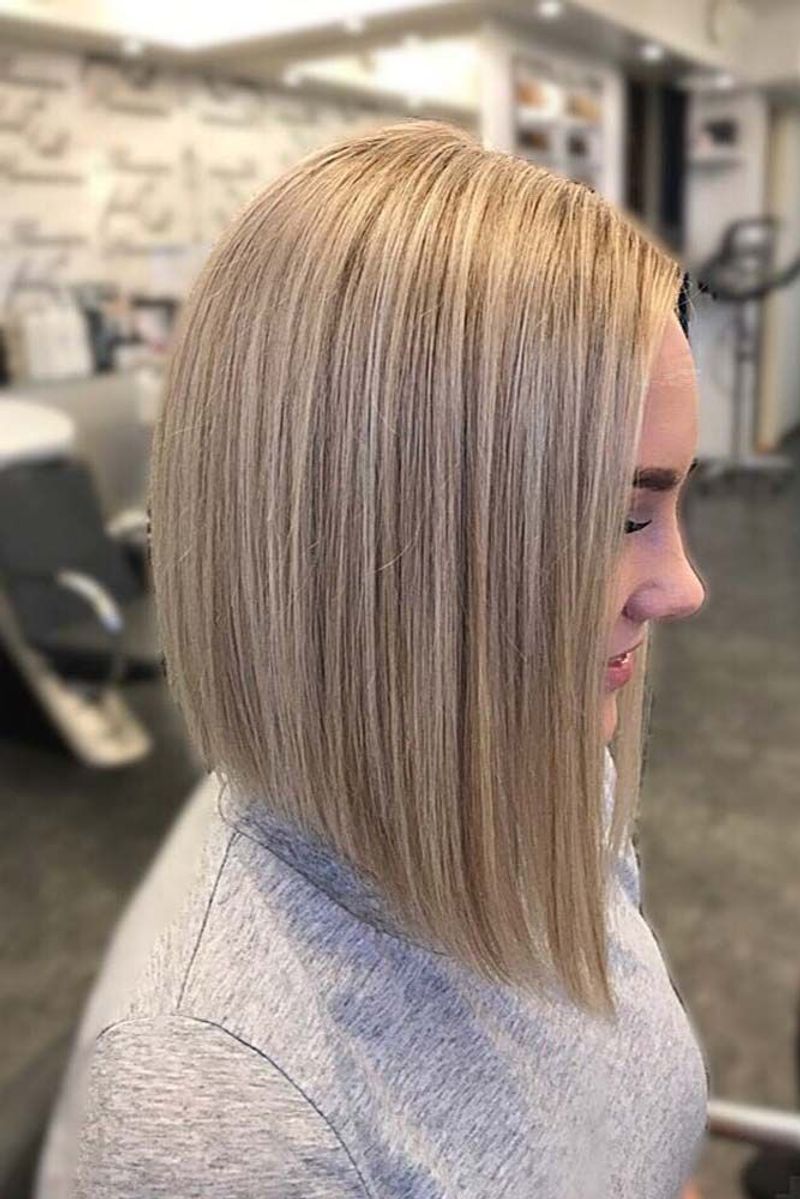 Midi Cut with Subtle Graduation