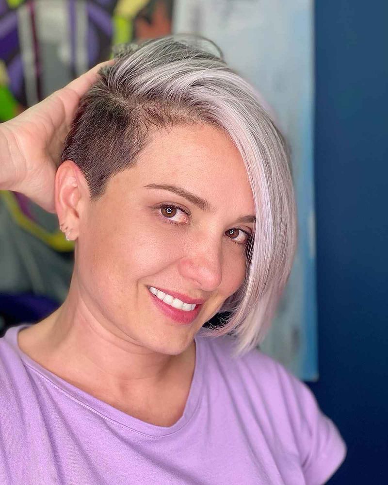 Undercut Pixie