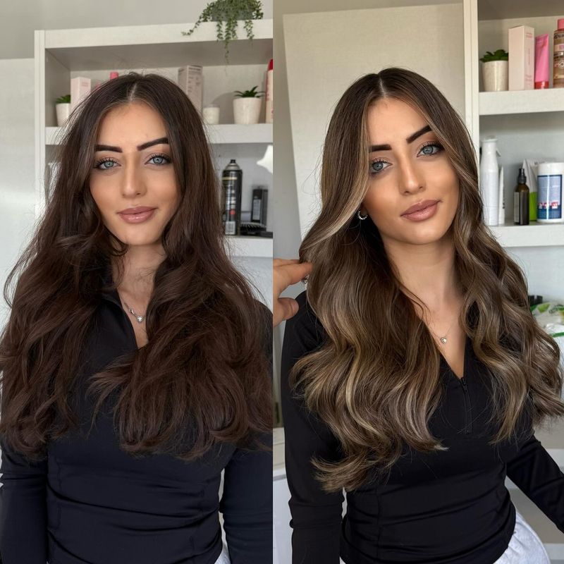Soft Ombré Elegance