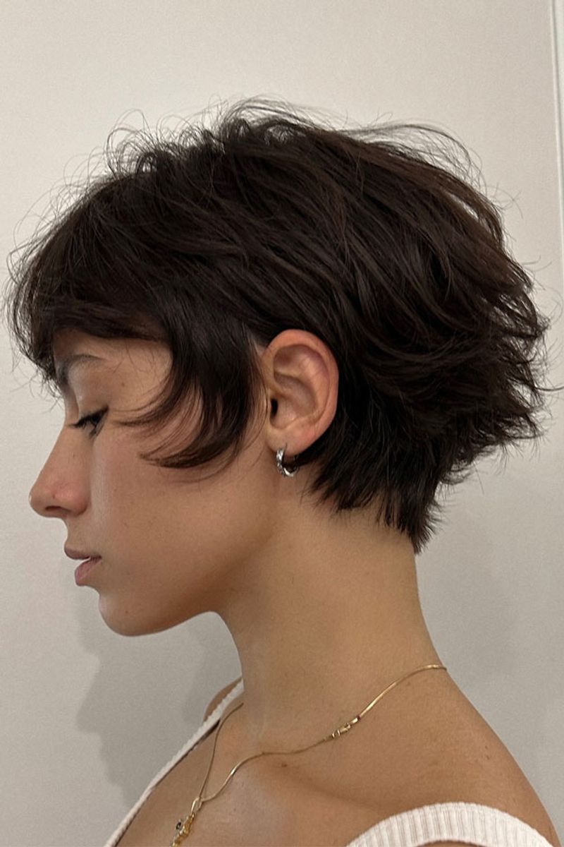 French-Inspired Layered Crop