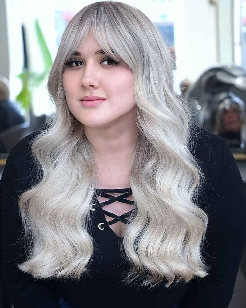 Platina Blond