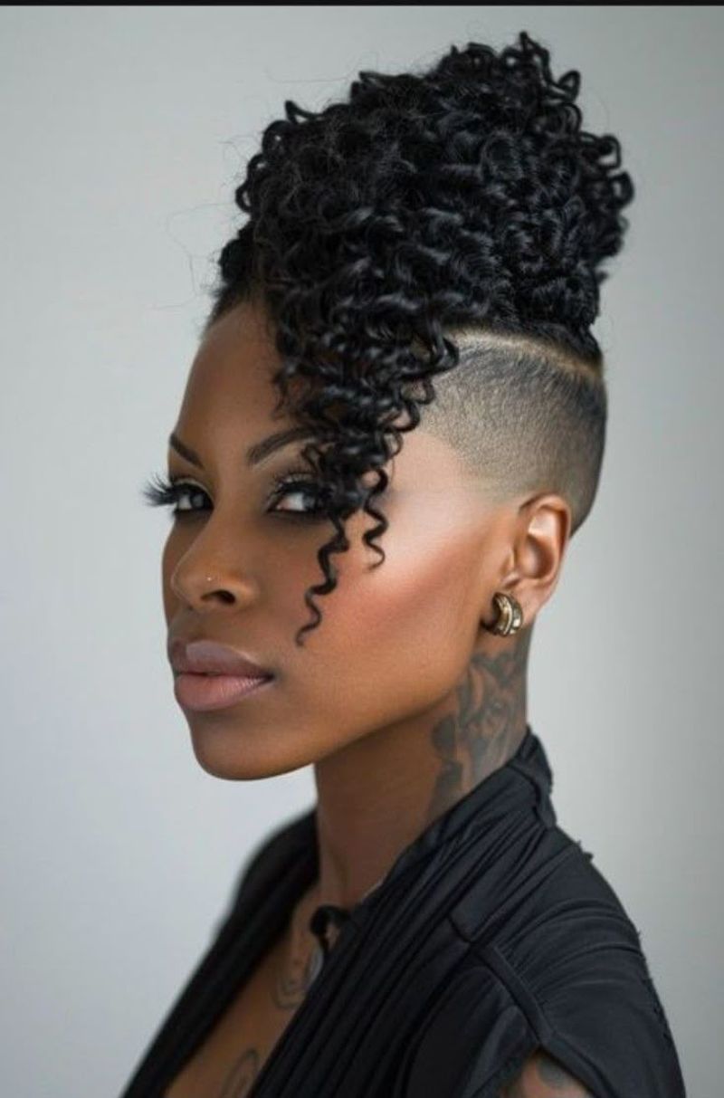Knotless Braided Tapered Cut