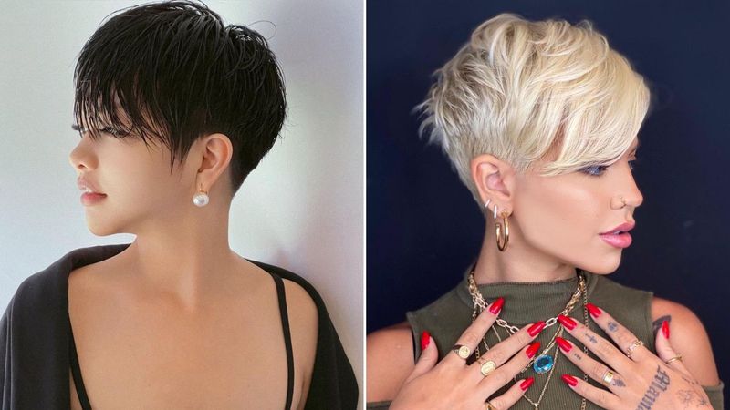 Pixie-Inspired Wedge
