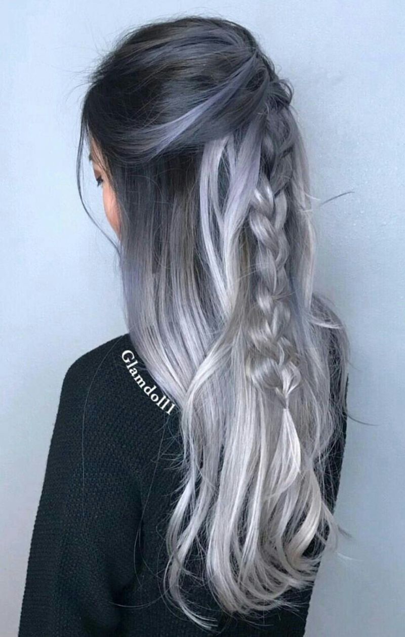 Moonlight Silver Gradient