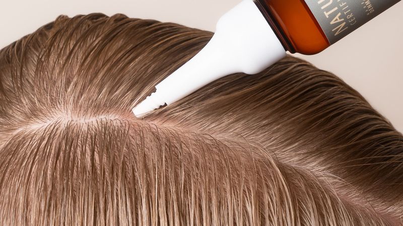 Exfoliate Your Scalp