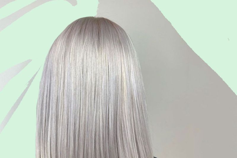 Pearly Gray Enhancement