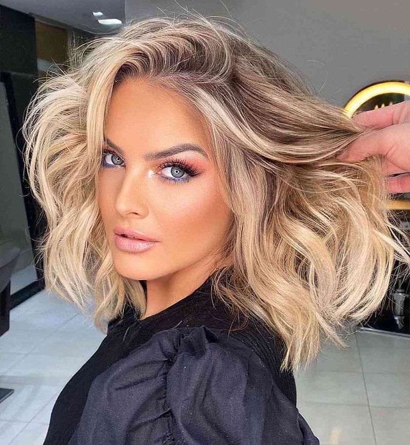 Hair Color Impacts Part Placement