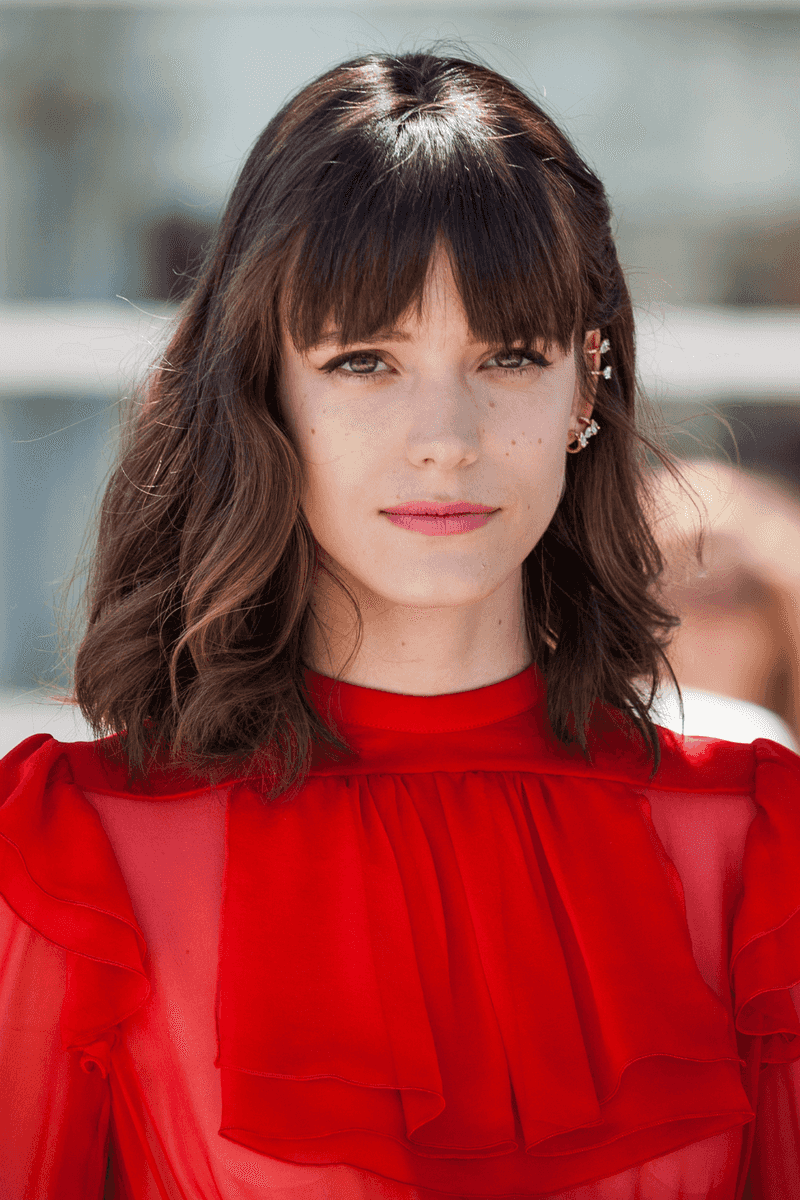 The French Girl Fringe