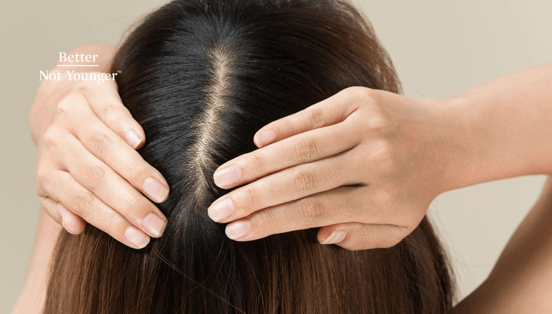 Mention Health Changes That Affect Your Hair