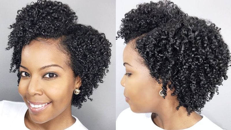 Defined Curl Sections