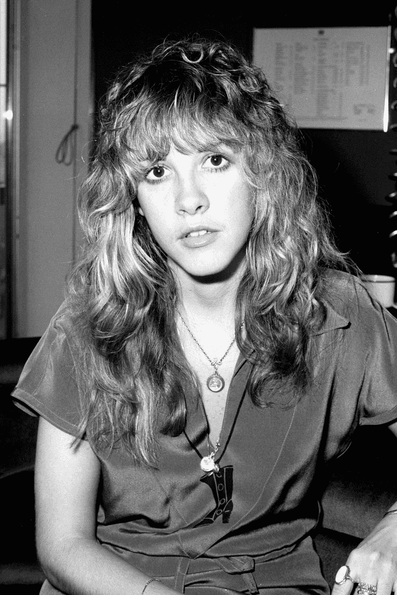 Stevie Nicks' Mystical Waves