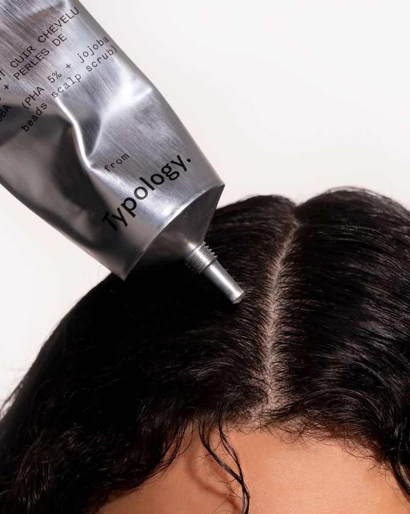 Scalp Exfoliation Treatments