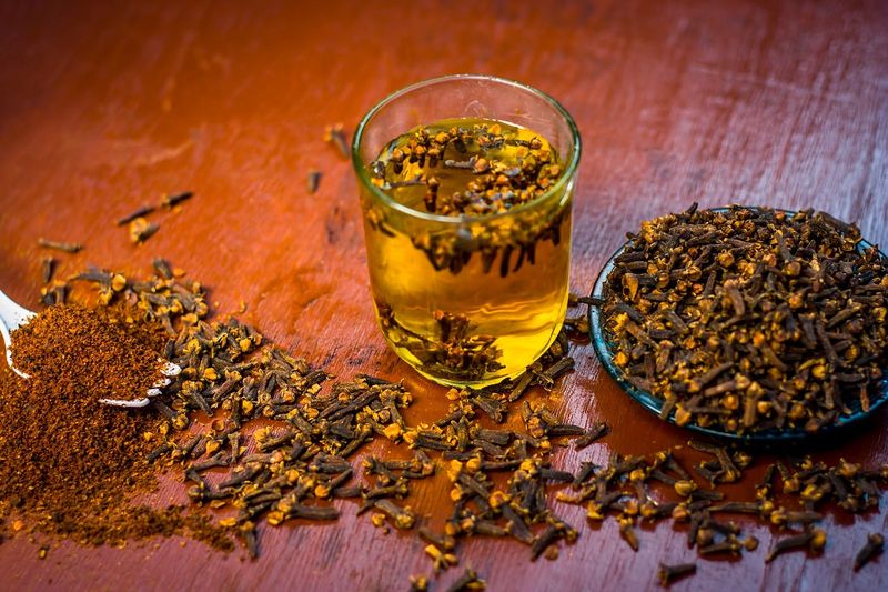Clove Water
