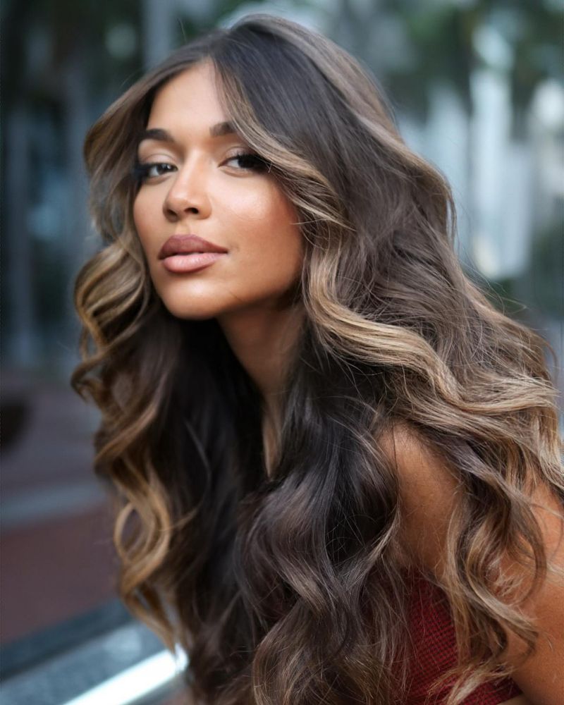 Caramelized Contouring
