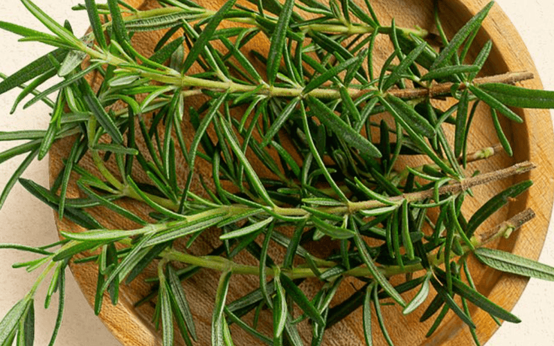 Rosemary and Sage Rinse